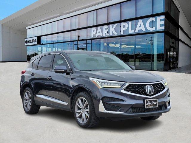 used 2020 Acura RDX car, priced at $28,844