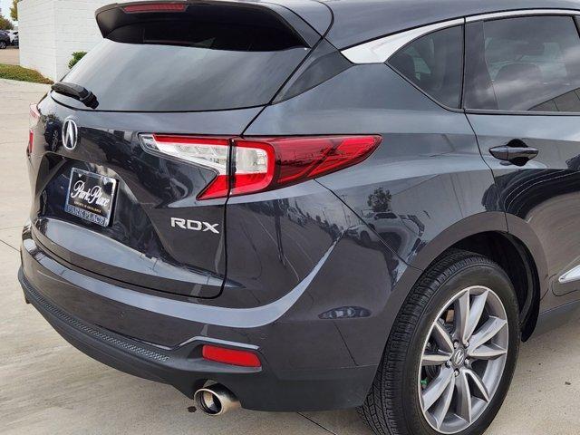 used 2020 Acura RDX car, priced at $28,844