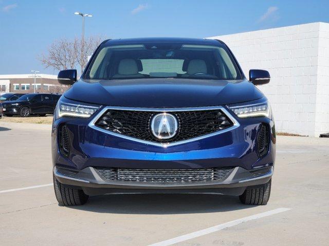 used 2024 Acura RDX car, priced at $37,177