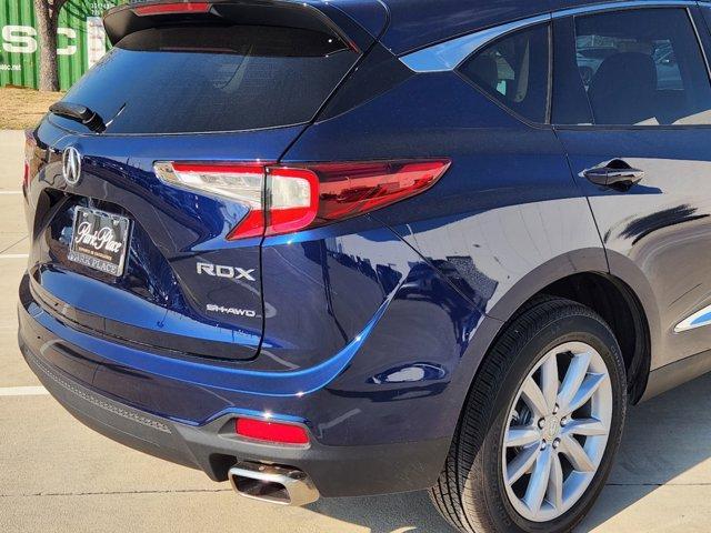 used 2024 Acura RDX car, priced at $37,177