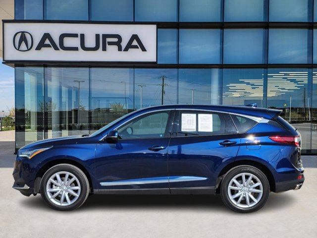 used 2024 Acura RDX car, priced at $37,177