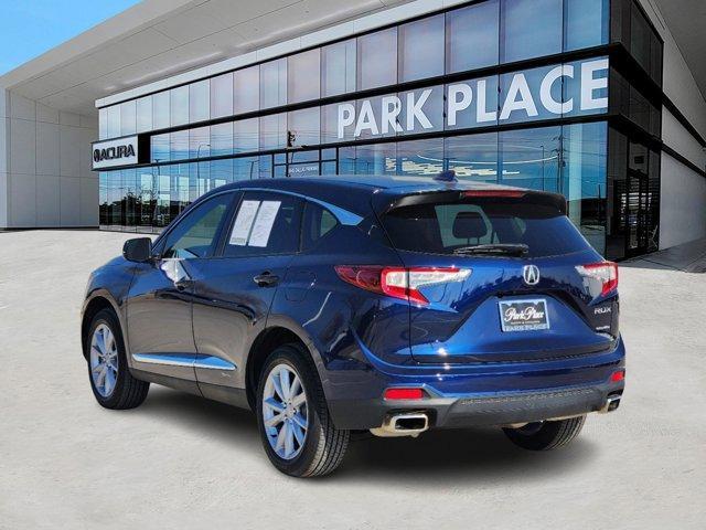 used 2024 Acura RDX car, priced at $37,177