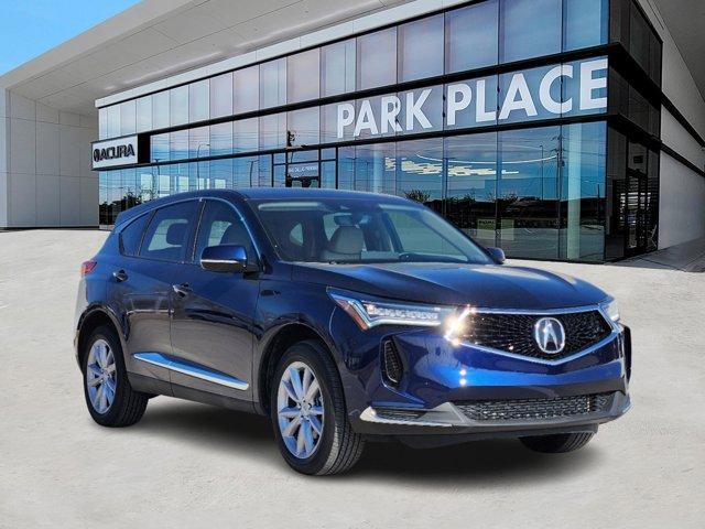 used 2024 Acura RDX car, priced at $37,177