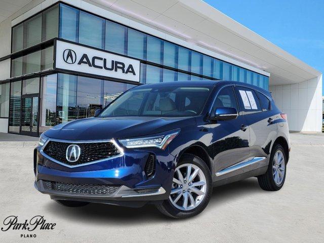 used 2024 Acura RDX car, priced at $37,177