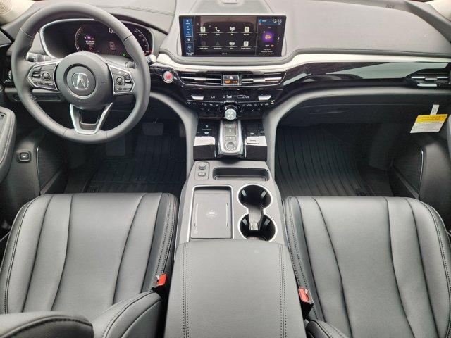 new 2025 Acura MDX car, priced at $55,350