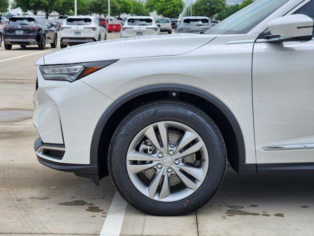 new 2025 Acura MDX car, priced at $55,350