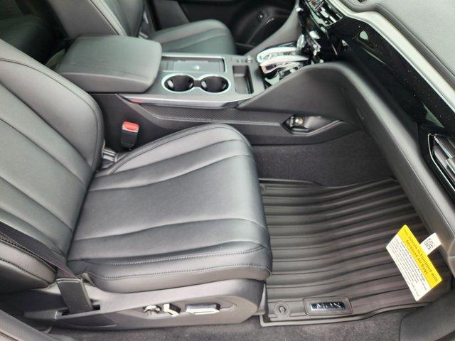 new 2025 Acura MDX car, priced at $55,350