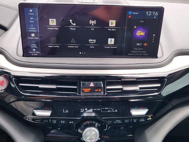 new 2025 Acura MDX car, priced at $55,350
