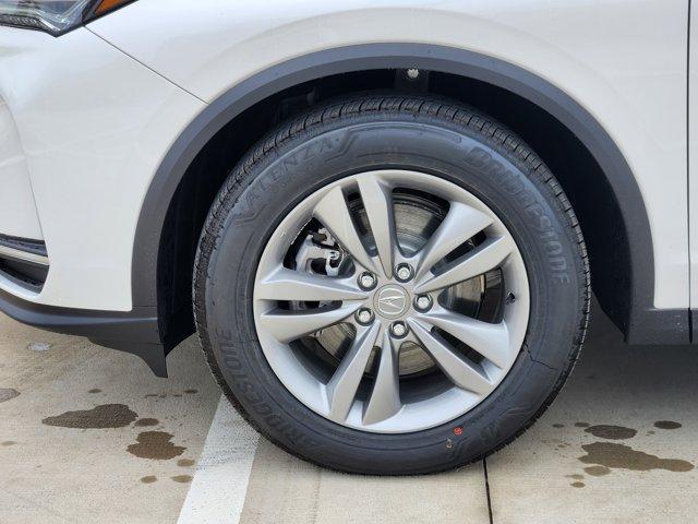 new 2025 Acura MDX car, priced at $55,350