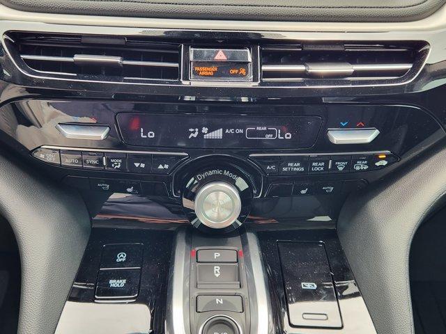 new 2025 Acura MDX car, priced at $55,350