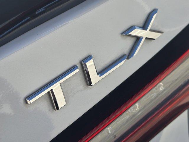 used 2023 Acura TLX car, priced at $34,441