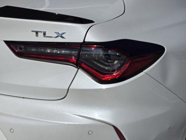 used 2023 Acura TLX car, priced at $34,441