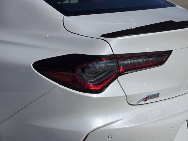 used 2023 Acura TLX car, priced at $34,441