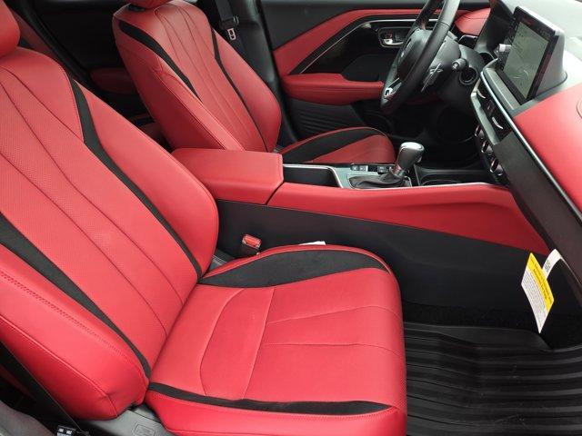 new 2025 Acura ADX car, priced at $45,350