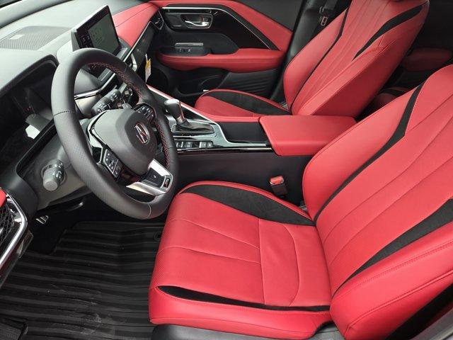 new 2025 Acura ADX car, priced at $45,350