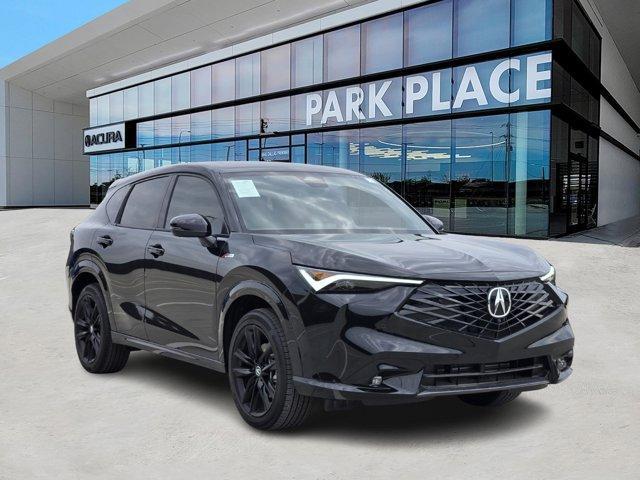 new 2025 Acura ADX car, priced at $45,350