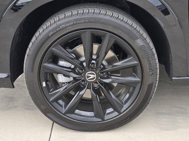 new 2025 Acura ADX car, priced at $45,350