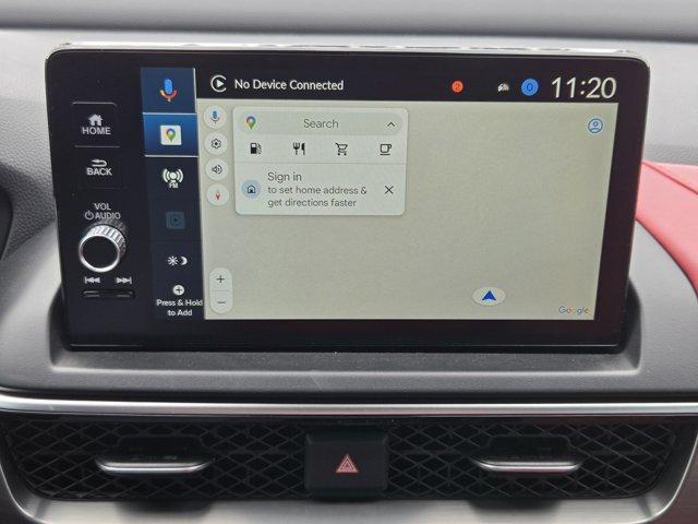 new 2025 Acura ADX car, priced at $45,350