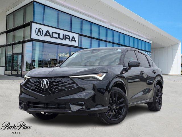 new 2025 Acura ADX car, priced at $45,350