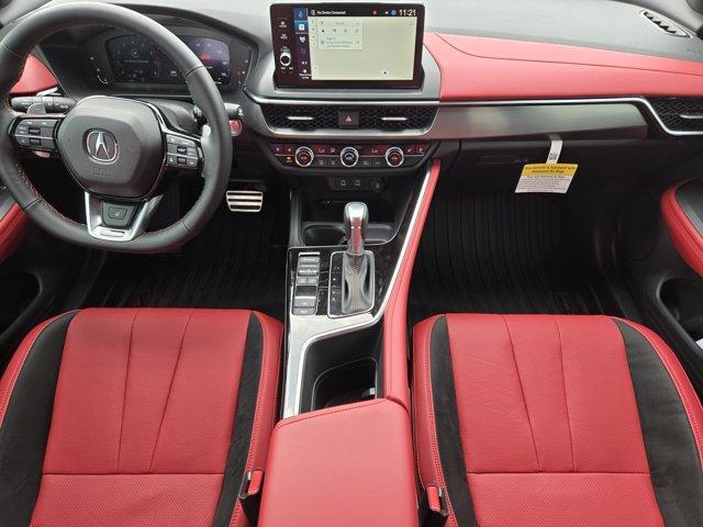 new 2025 Acura ADX car, priced at $45,350