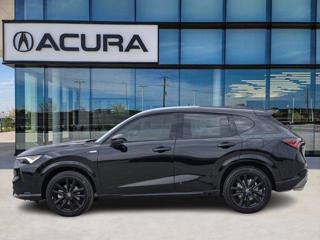 new 2025 Acura ADX car, priced at $45,350