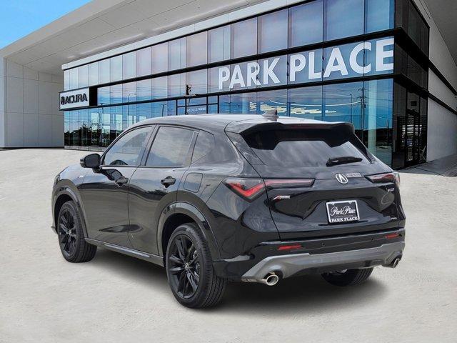 new 2025 Acura ADX car, priced at $45,350