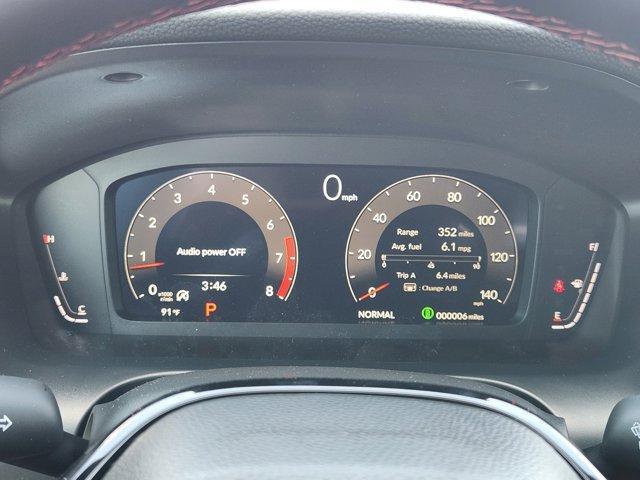 new 2025 Acura ADX car, priced at $41,350