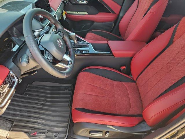 new 2025 Acura ADX car, priced at $41,350