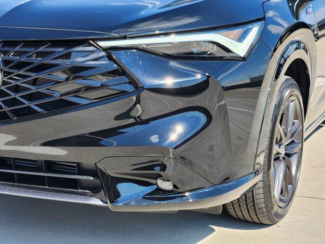 new 2025 Acura ADX car, priced at $41,350