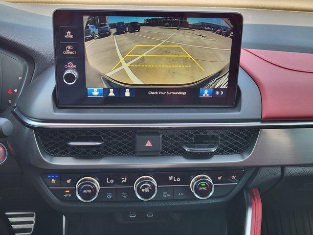 new 2025 Acura ADX car, priced at $41,350