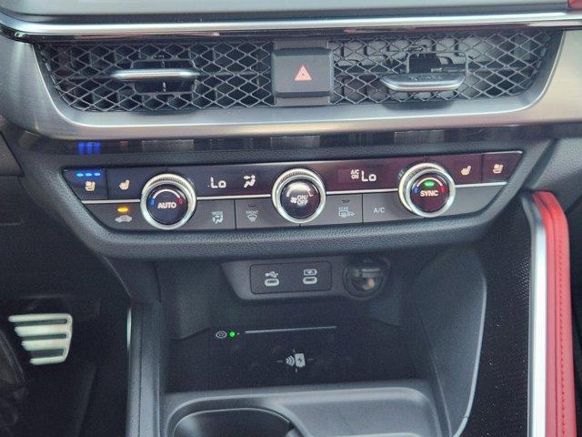 new 2025 Acura ADX car, priced at $41,350