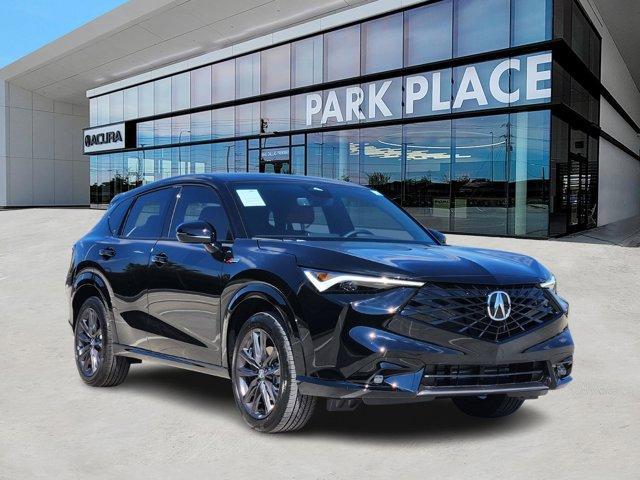 new 2025 Acura ADX car, priced at $41,350