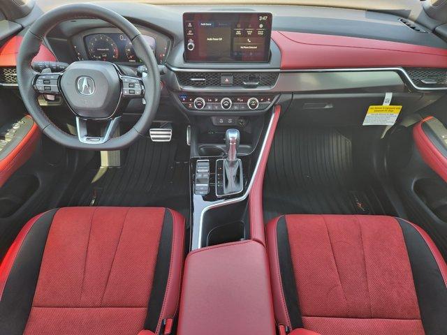 new 2025 Acura ADX car, priced at $41,350