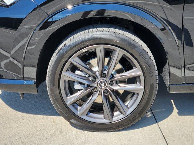 new 2025 Acura ADX car, priced at $41,350