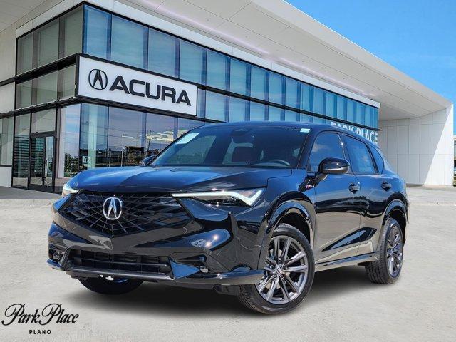 new 2025 Acura ADX car, priced at $41,350