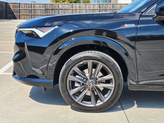 new 2025 Acura ADX car, priced at $41,350