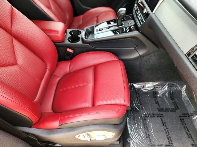 used 2024 Porsche Macan car, priced at $58,960