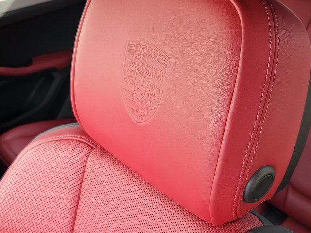 used 2024 Porsche Macan car, priced at $58,960