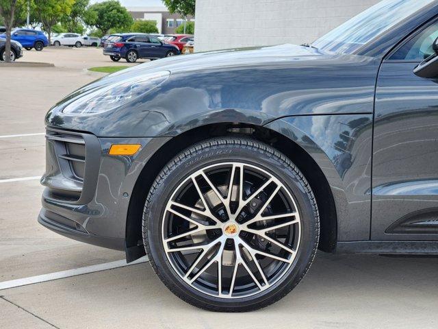 used 2024 Porsche Macan car, priced at $58,960
