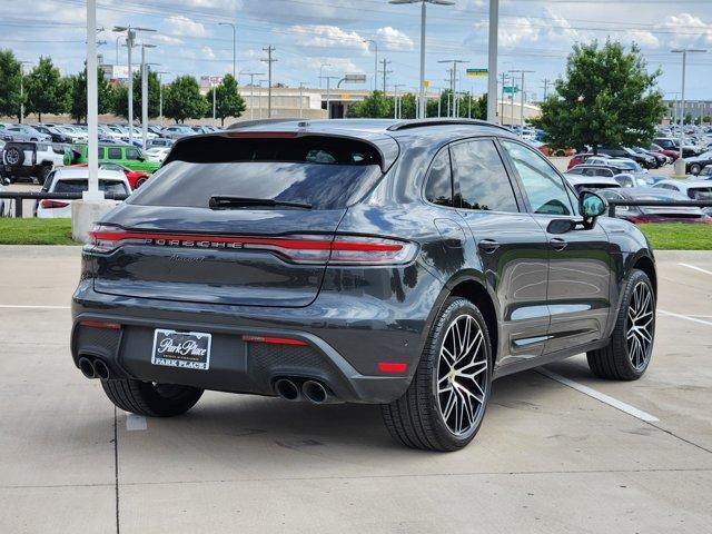 used 2024 Porsche Macan car, priced at $58,960