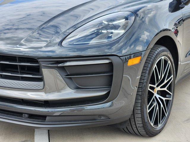 used 2024 Porsche Macan car, priced at $58,960