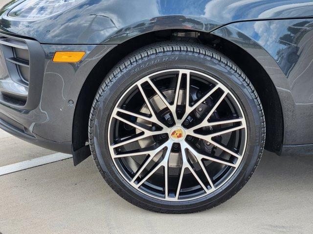 used 2024 Porsche Macan car, priced at $58,960