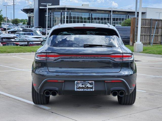 used 2024 Porsche Macan car, priced at $58,960