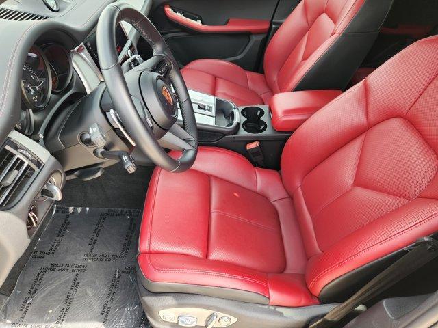 used 2024 Porsche Macan car, priced at $58,960