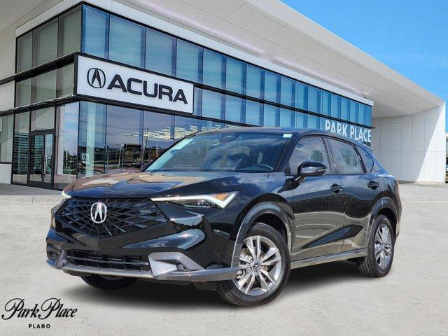 new 2025 Acura ADX car, priced at $36,350