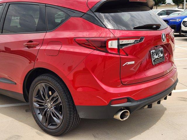 used 2023 Acura RDX car, priced at $39,928