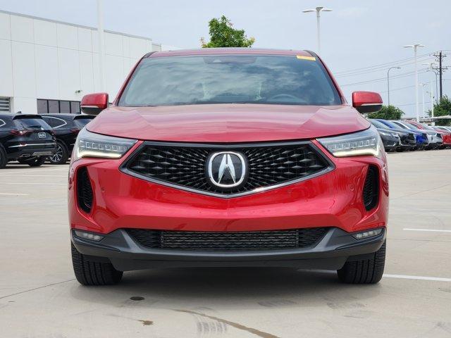 used 2023 Acura RDX car, priced at $39,928