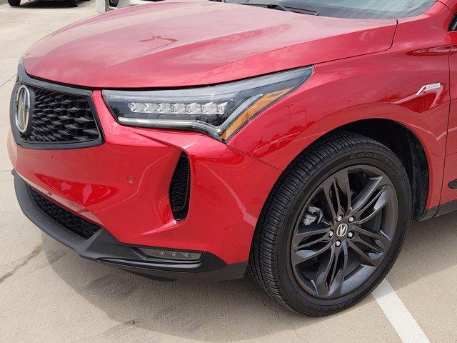 used 2023 Acura RDX car, priced at $39,928