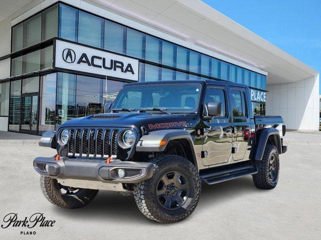 used 2023 Jeep Gladiator car, priced at $45,198