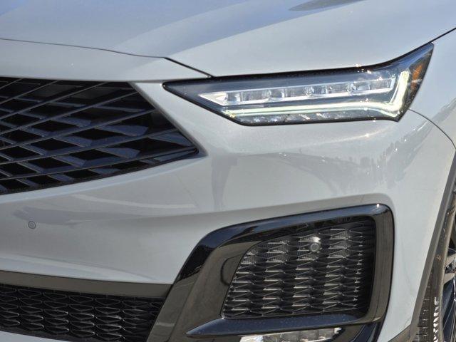 new 2026 Acura MDX car, priced at $70,850